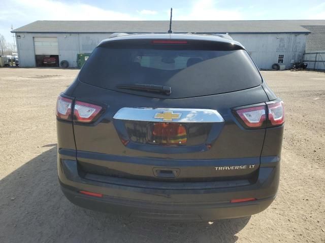 2014 Chevrolet Traverse LT