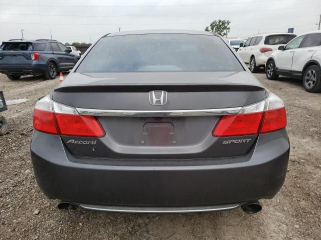 2015 Honda Accord Sport