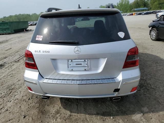 2012 Mercedes-Benz GLK 350