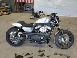 Vehiculos salvage en venta de Copart Sikeston, MO: 2015 Harley-Davidson XL1200 FORTY-Eight