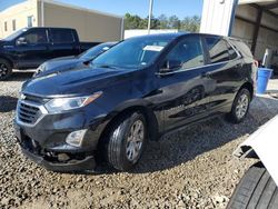 Salvage cars for sale from Copart Ellenwood, GA: 2021 Chevrolet Equinox LT