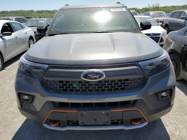 2022 Ford Explorer Timberline