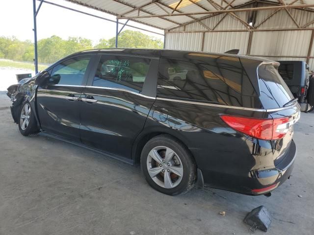 2019 Honda Odyssey EXL