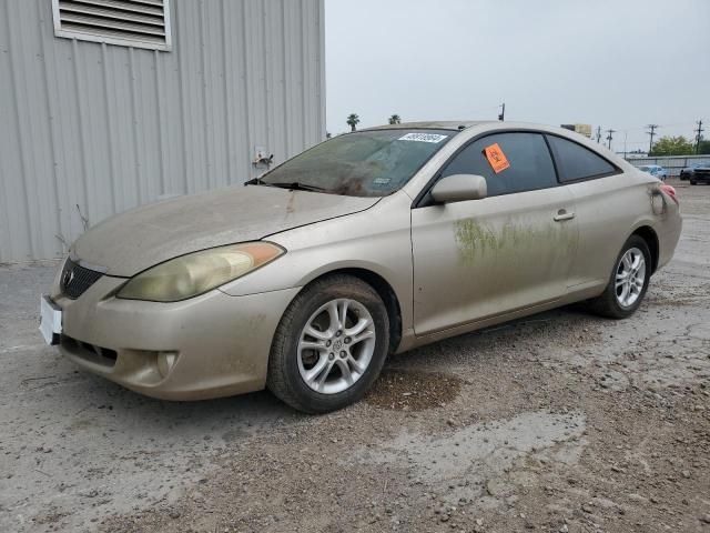 2005 Toyota Camry Solara SE