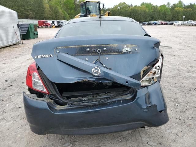 2016 Nissan Versa S