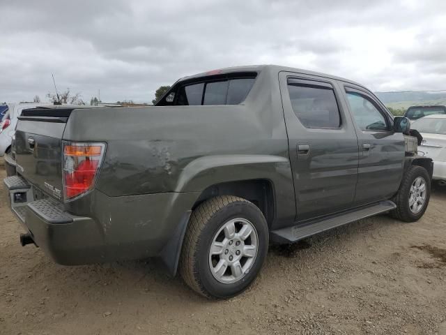 2006 Honda Ridgeline RTL