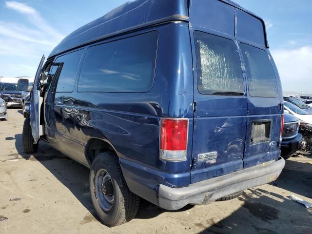 2007 Ford Econoline E350 Super Duty Wagon