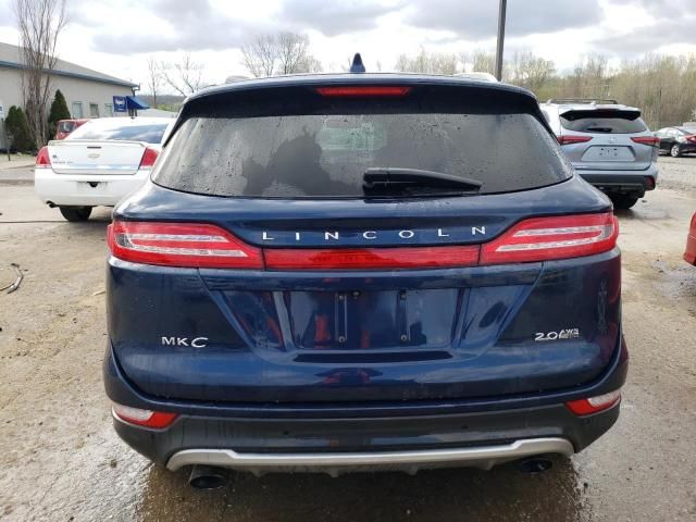 2015 Lincoln MKC