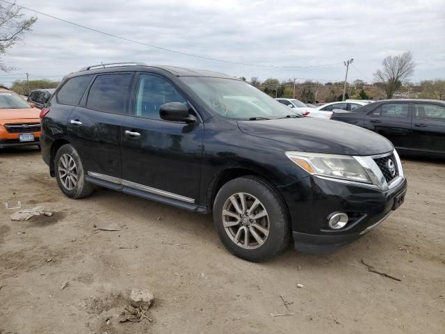 2014 Nissan Pathfinder S