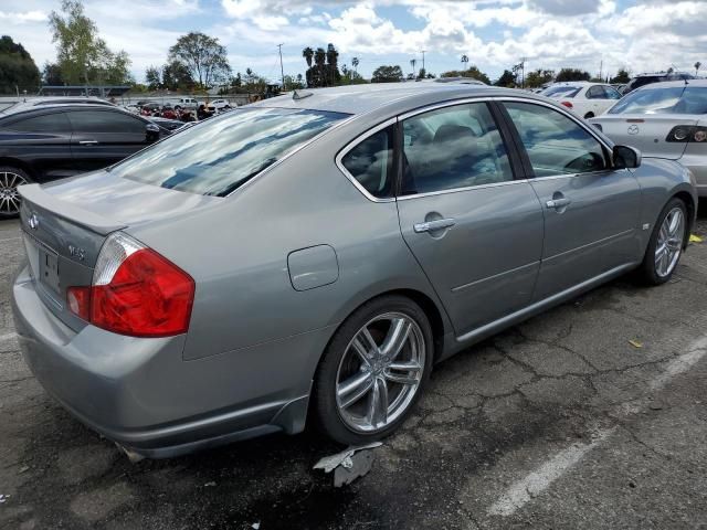 2006 Infiniti M45 Base