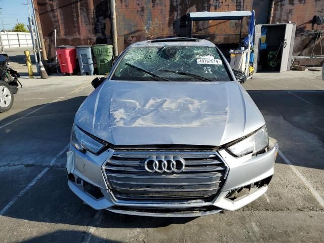 2019 Audi A4 Premium