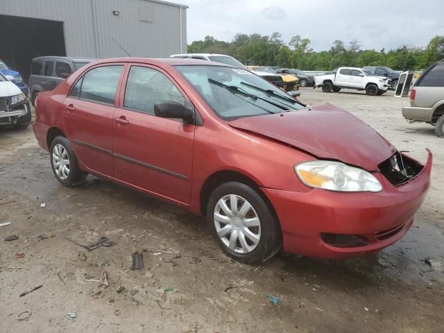 2006 Toyota Corolla CE