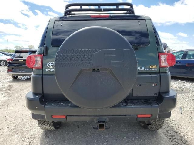 2011 Toyota FJ Cruiser