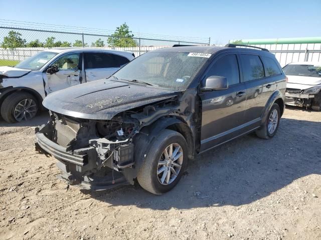 2017 Dodge Journey SXT