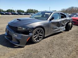 Salvage cars for sale at East Granby, CT auction: 2023 Dodge Charger GT