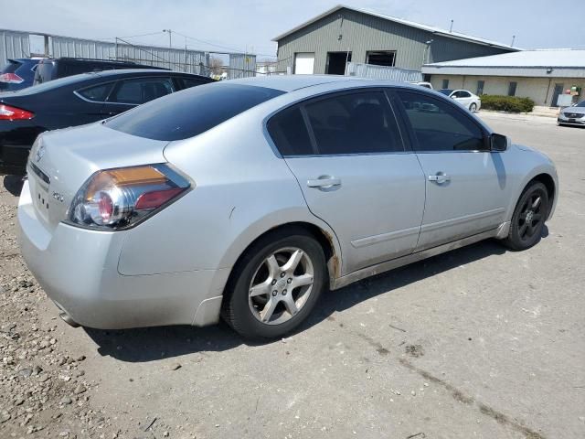 2009 Nissan Altima 2.5