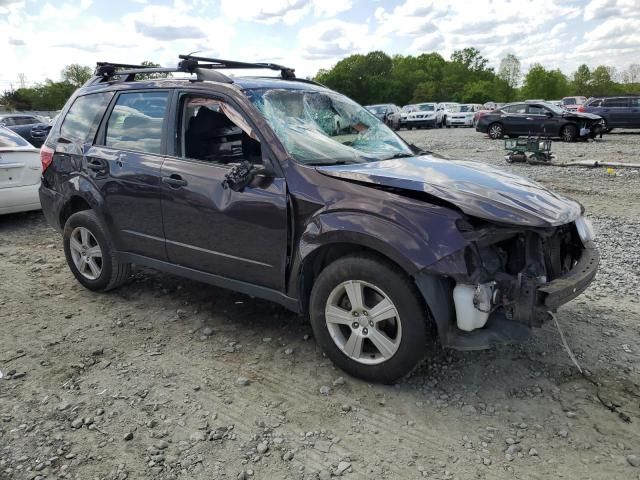 2013 Subaru Forester 2.5X