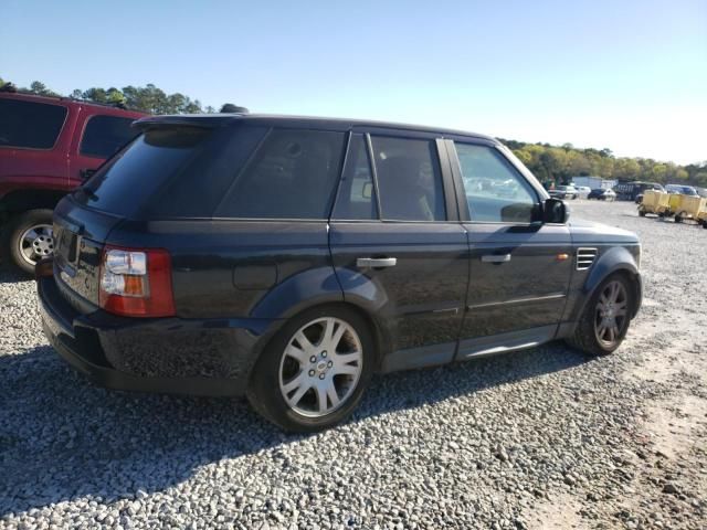 2006 Land Rover Range Rover Sport HSE