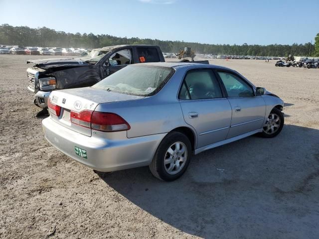 2001 Honda Accord EX