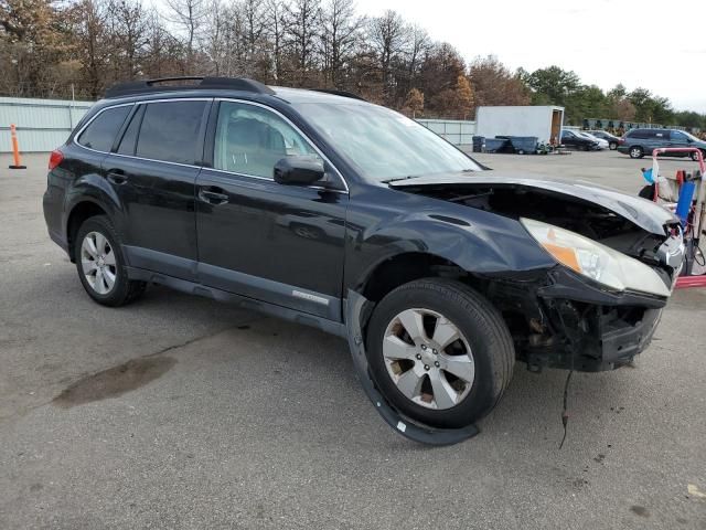 2012 Subaru Outback 2.5I Premium