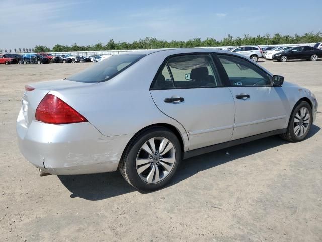 2006 Honda Accord Value