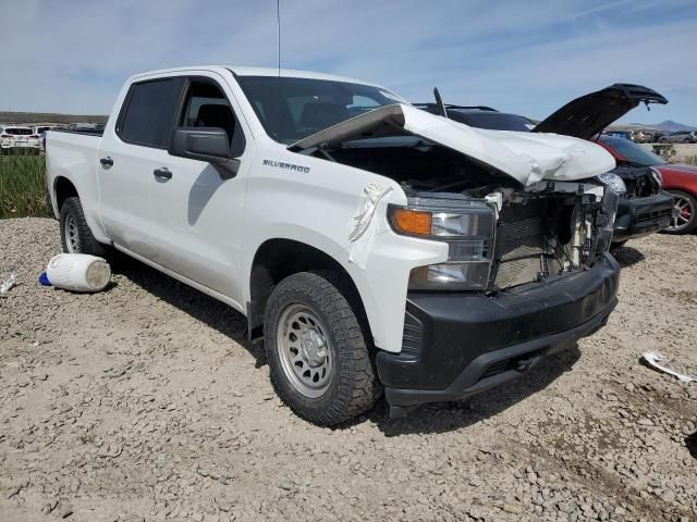 2019 Chevrolet Silverado K1500