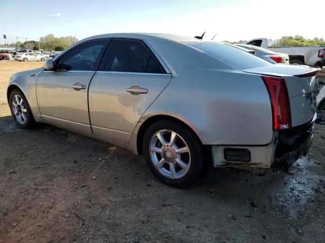 2008 Cadillac CTS