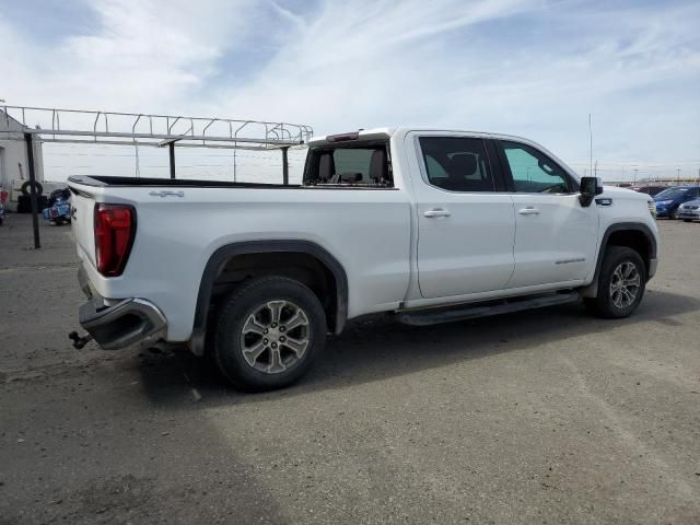 2020 GMC Sierra K1500 SLE