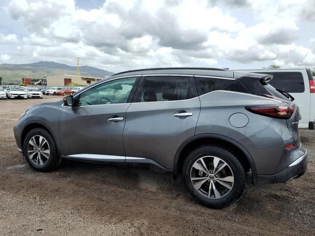 2021 Nissan Murano SV