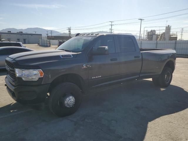 2022 Dodge RAM 3500 Tradesman