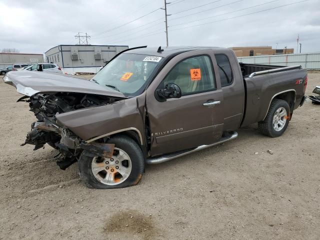 2008 Chevrolet Silverado K1500