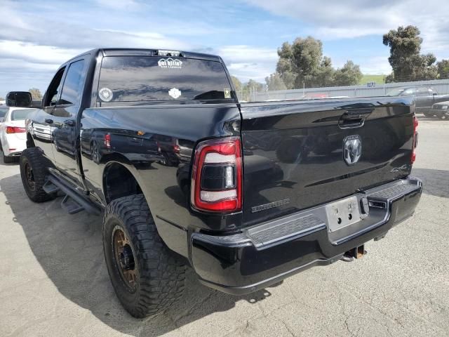 2019 Dodge RAM 2500 BIG Horn