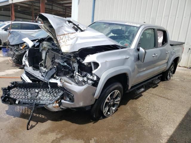 2018 Toyota Tacoma Double Cab