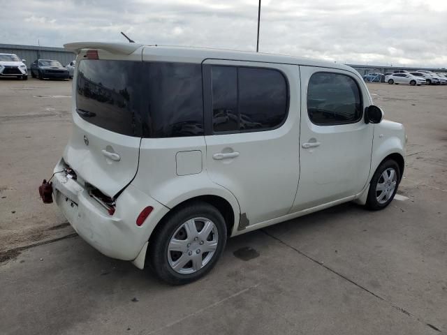 2009 Nissan Cube Base