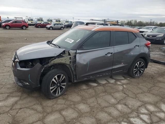 2019 Nissan Kicks S