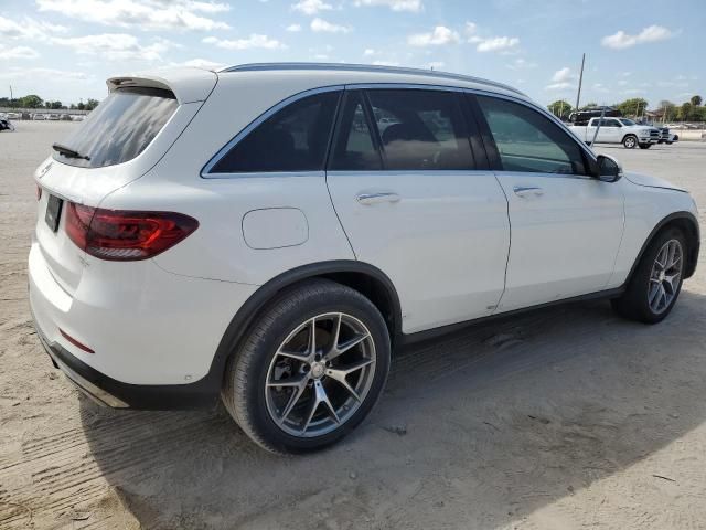 2020 Mercedes-Benz GLC 300