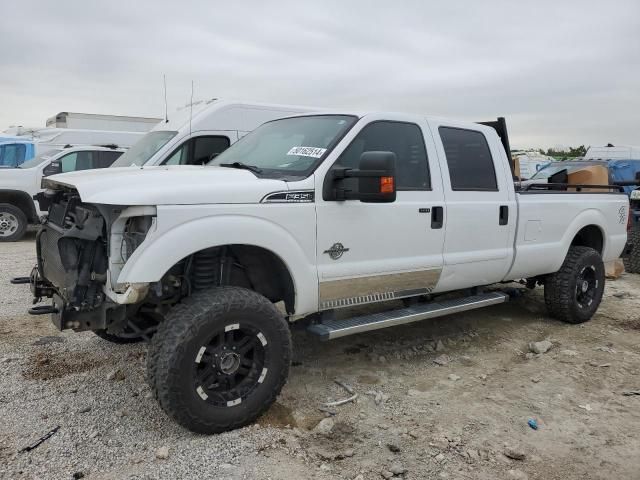 2013 Ford F350 Super Duty