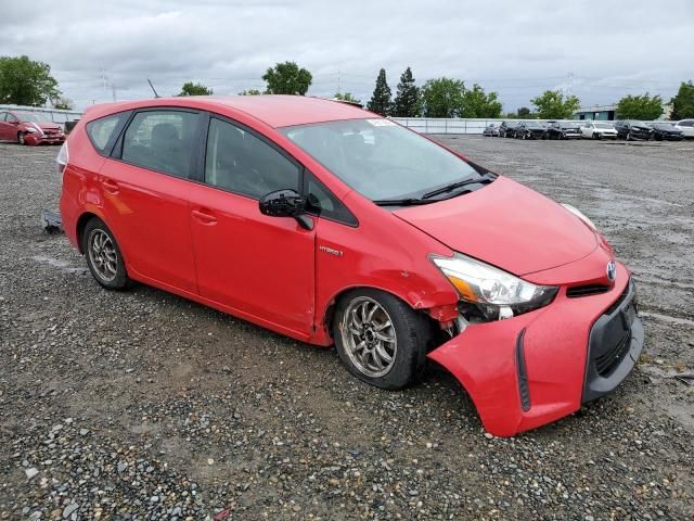 2015 Toyota Prius V