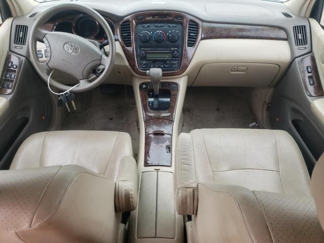 2006 Toyota Highlander Hybrid