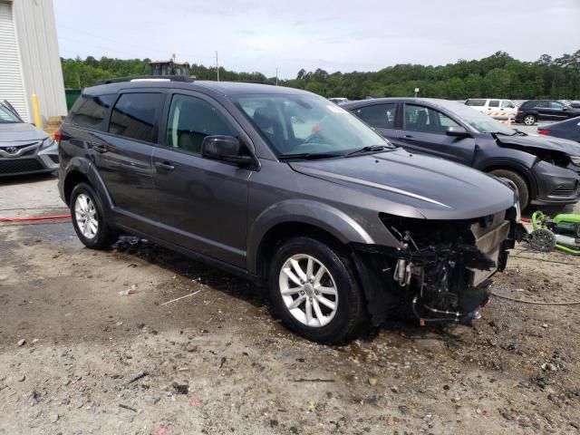 2018 Dodge Journey SXT