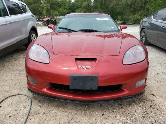 2013 Chevrolet Corvette Grand Sport