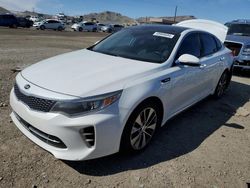 KIA Optima Vehiculos salvage en venta: 2016 KIA Optima SX