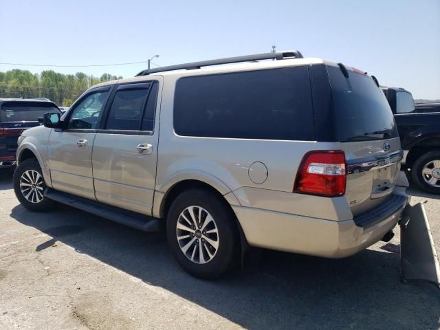 2017 Ford Expedition EL XLT