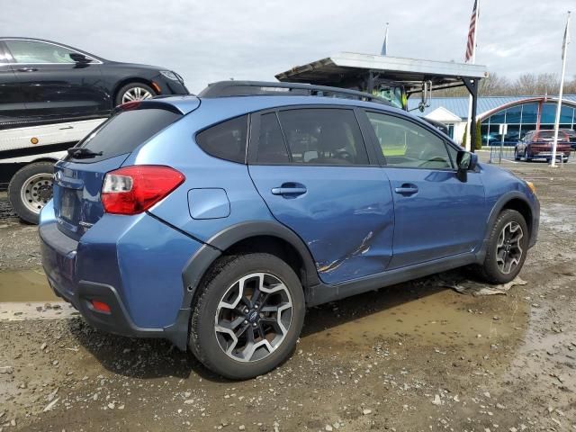 2016 Subaru Crosstrek Premium