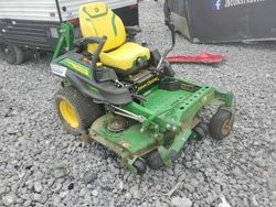 Salvage cars for sale from Copart Madisonville, TN: 2023 John Deere Z930M