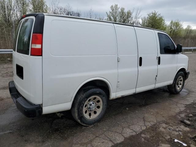 2011 Chevrolet Express G1500