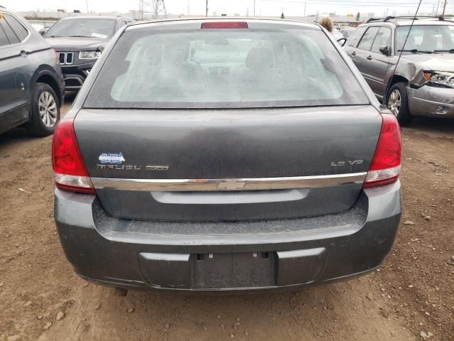 2004 Chevrolet Malibu Maxx LS