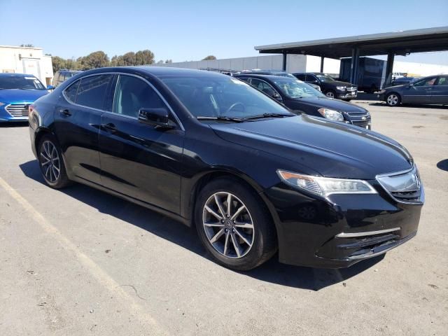 2016 Acura TLX