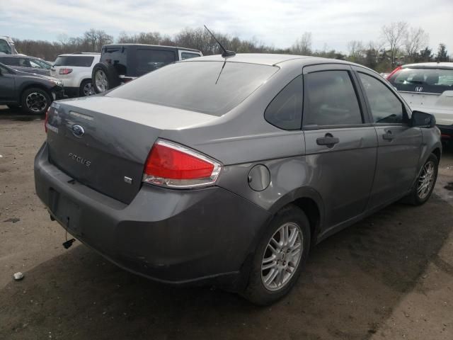 2010 Ford Focus SE