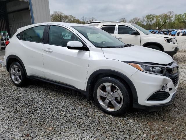 2020 Honda HR-V LX